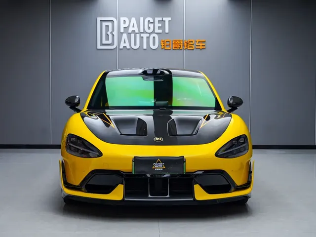 Xiaomi Auto Xiaomi SU7 Ultra 2025 Model Ultra