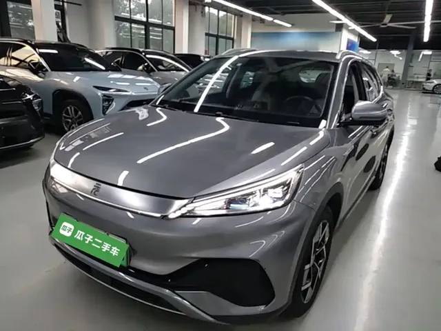 BYD Yuan PLUS 2022 510KM Flagship