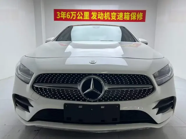 Mercedes-Benz A-Class 2020 A 180 L Sport Sedan
