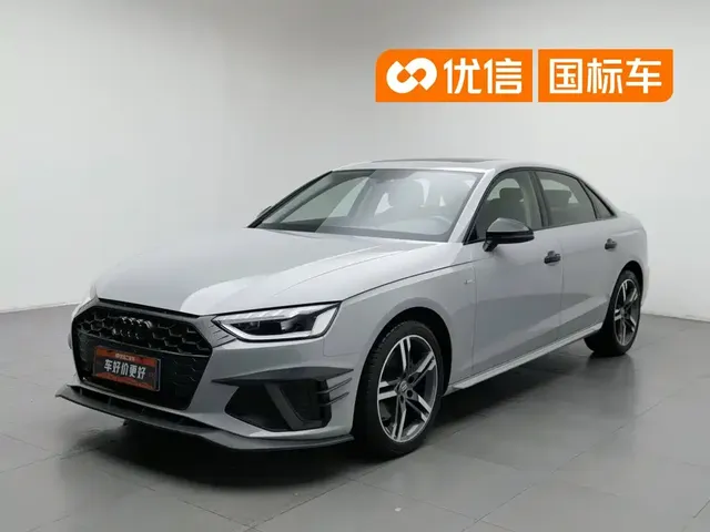Audi A4L 2020 40 TFSI Fashion Dynamic Edition