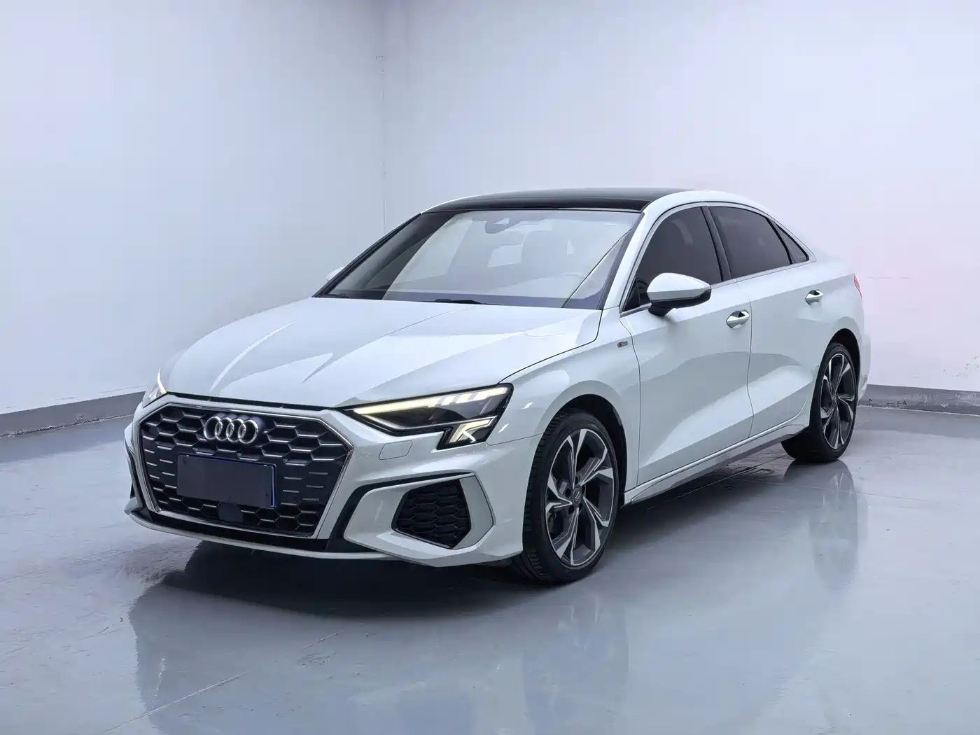 Audi A3 2021 A3L Limousine 35 TFSI Luxury Sport