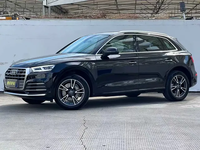 Audi Q5L 2020 Facelift 40 TFSI Honor Fashion