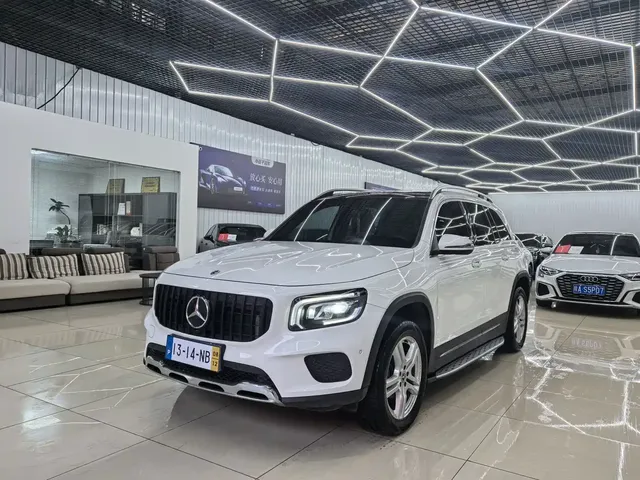 Mercedes-Benz GLB 2021 GLB 200 Dynamic