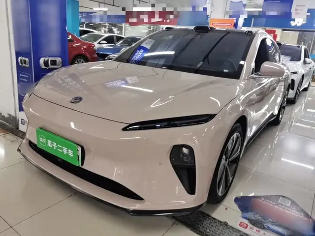 NIO ET5T 2023 Model 75kWh Touring