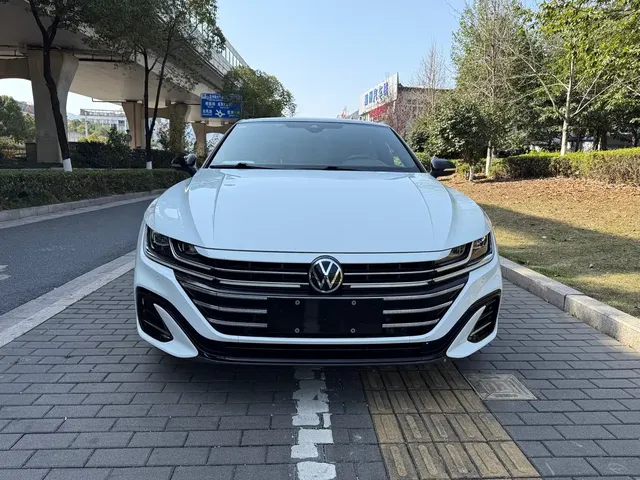 Volkswagen FAW-Volkswagen CC 2023 380TSI Eye-catching Edition