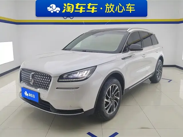 Lincoln Adventurer 2022 2.0T 2WD Deluxe Edition