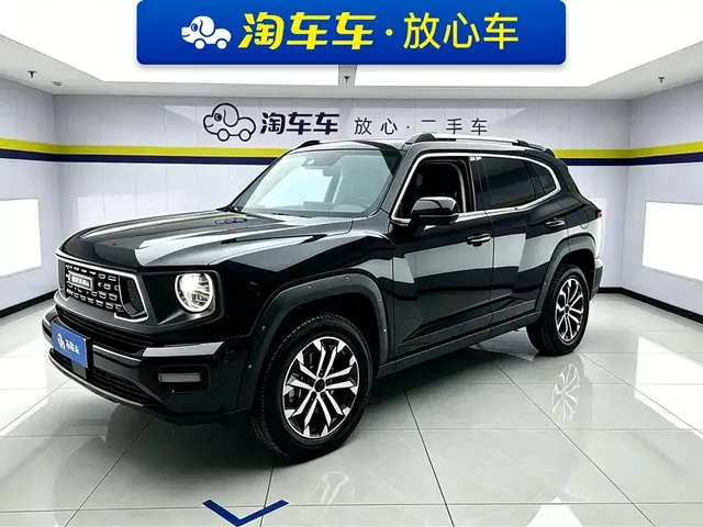 Haval Da Gou 2nd Gen 2023 1.5T 2WD Trend & Wild Edition Plus