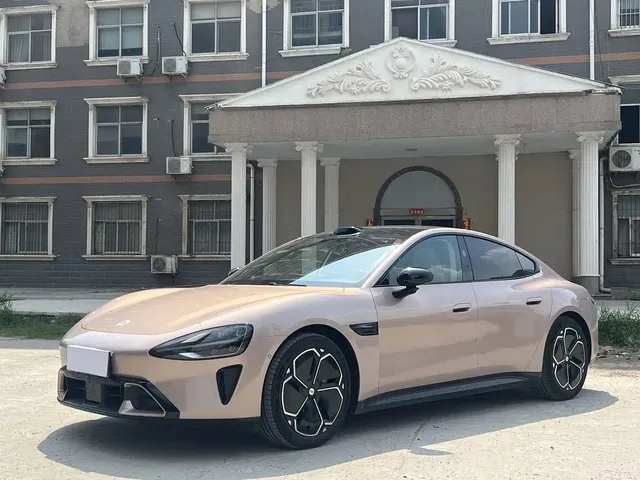 Xiaomi Auto Xiaomi SU7 2026 Standard Edition