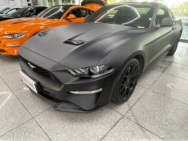 Ford Mustang 2018 Model 2.3L EcoBoost