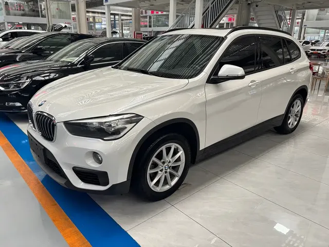 BMW X1 2019 sDrive18Li Fashion Model