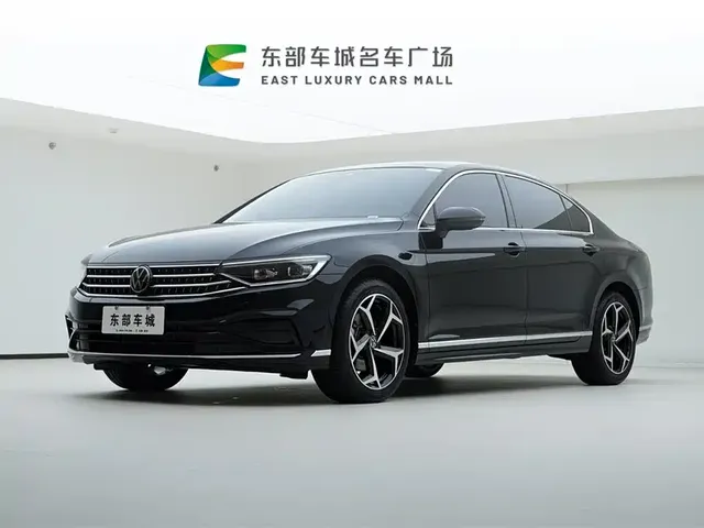 Volkswagen Magotan 2025 Facelift II Public Edition 330TSI DSG Luxury