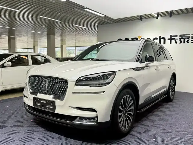 Lincoln Aviator 2021 3.0T V6 4WD Elegance Edition