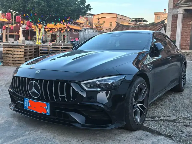 Mercedes-Benz AMG GT 2020 AMG GT 50 4-Door Coupe