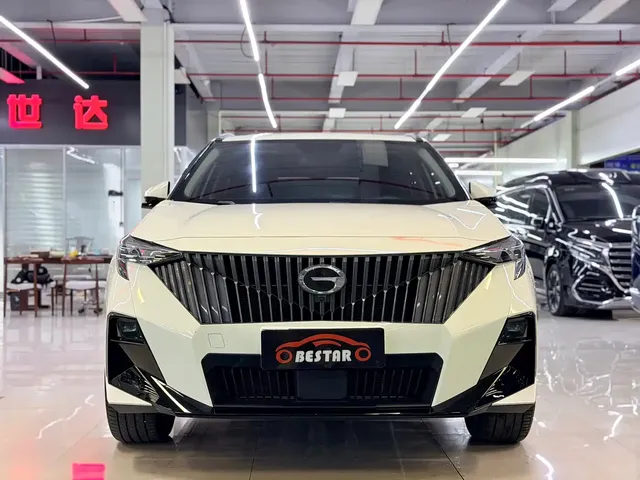 GAC Trumpchi GS3 2023 Shadow Speed 270T Power Enjoyment Edition