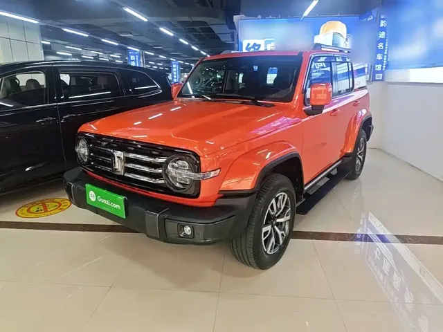 Tank 300 2021 Off-road Version 2.0T Conqueror