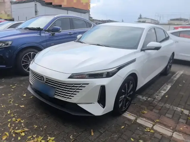 Changan Yida 2023 Blue Whale NE 1.5T GDI DCT Pilot
