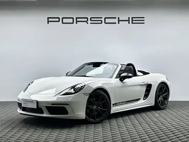 Porsche 718 2019 Boxster T 2.0T