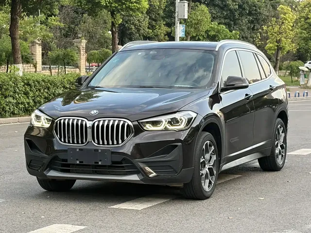 BMW X1 2020 sDrive25Li Leading Model