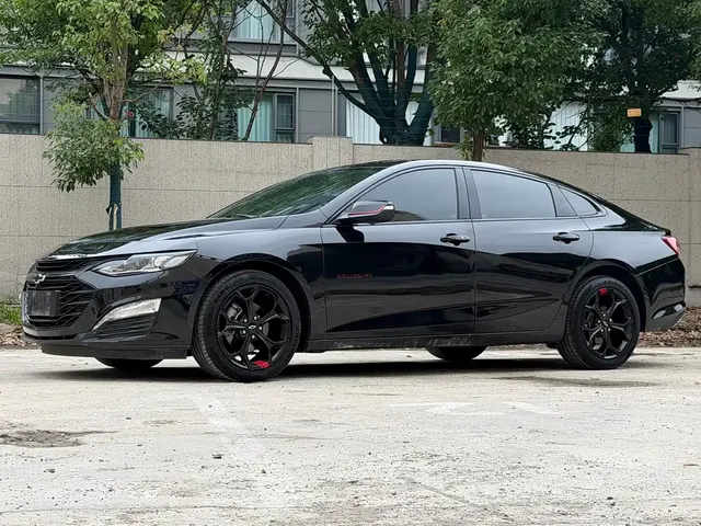 Chevrolet Malibu XL 2022 Redline 550T Auto Sharp Connect Edition