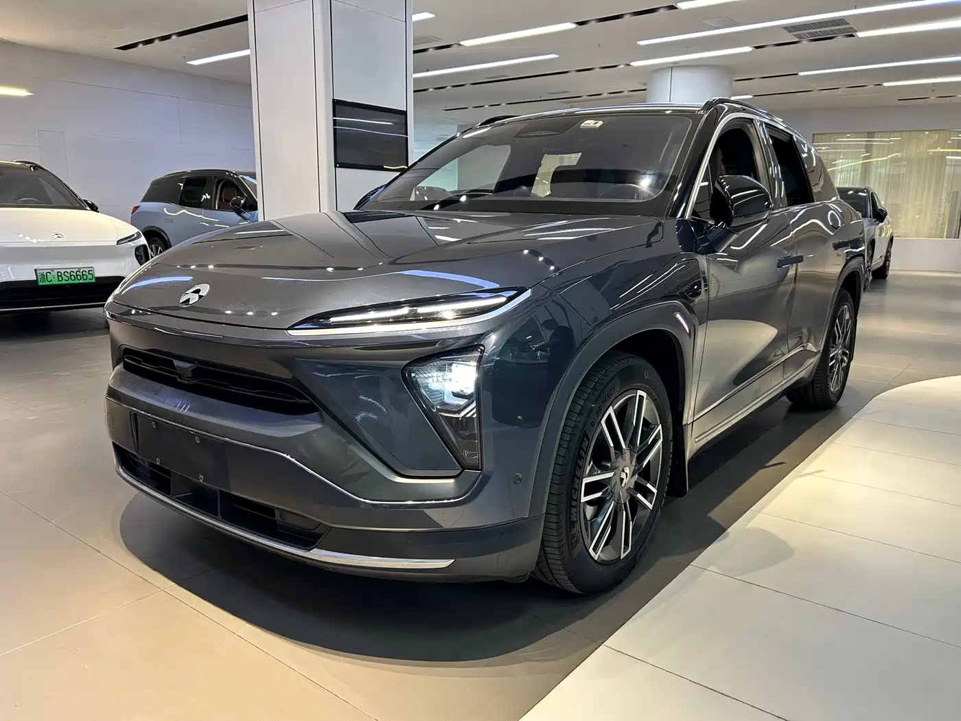 NIO ES6 2020 600KM Sport