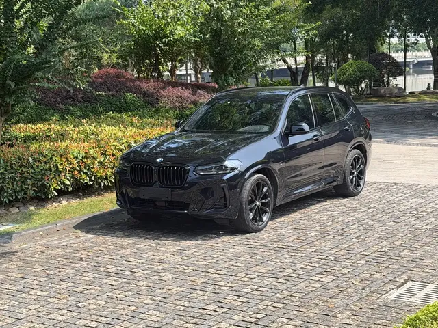 BMW X3 2023 xDrive30i Premium M Night Package