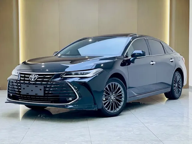 Toyota Avalon 2022 Hybrid 2.5L Luxury Edition