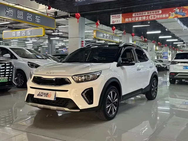 Kia KX1 2021 1.4L CVT Fun Sunroof Version