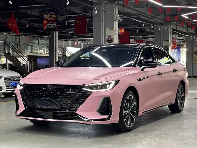 Chery Arrizo 8 2022 1.6T DCT Ya