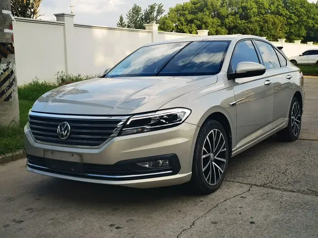 Volkswagen Lavida 2019 280TSI DSG Luxury Edition China VI