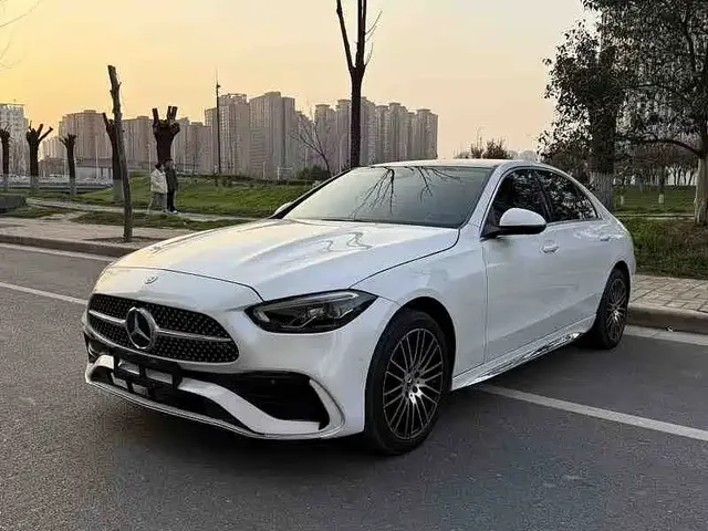 Mercedes-Benz C-Class 2023 C 260 L