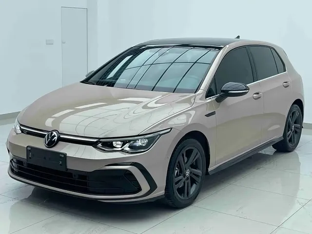 Volkswagen Golf 2021 280TSI DSG R-Line