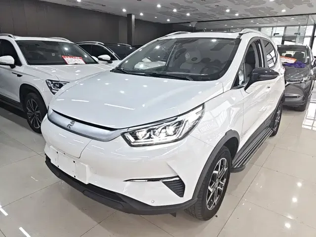 BYD Yuan Pro 2021 401KM Premium Model