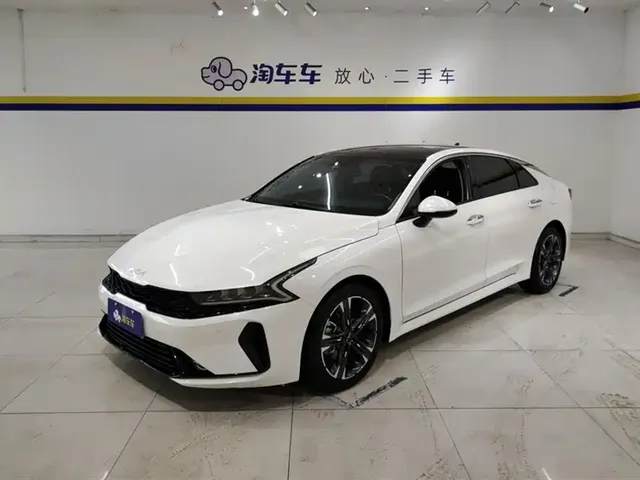 Kia K5 2021 270T CVVD Renewal Edition