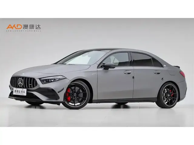 Mercedes-Benz A-Class AMG 2025 AMG A 35 L 4MATIC