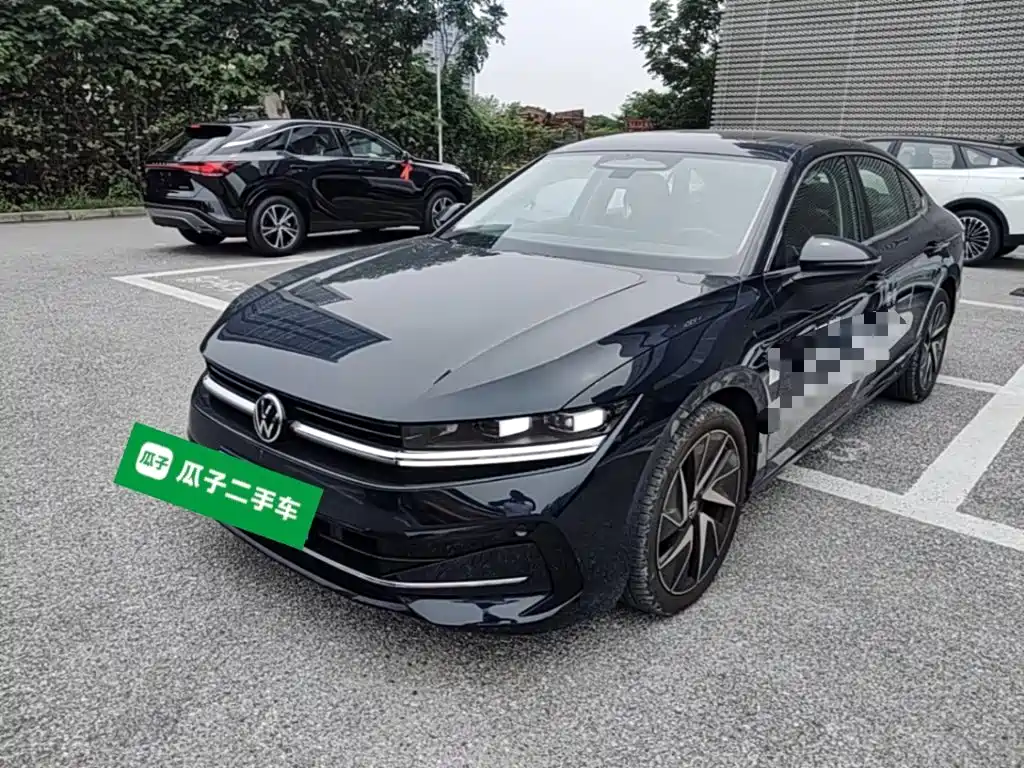 Volkswagen Magotan 2024 380TSI DSG Ultimate Edition