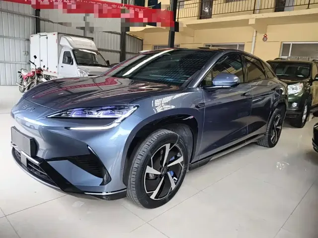 BYD Sealion 07 EV 2024 610 Long Range Edition