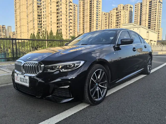 BMW 3 Series 2022 320Li M Sport Package