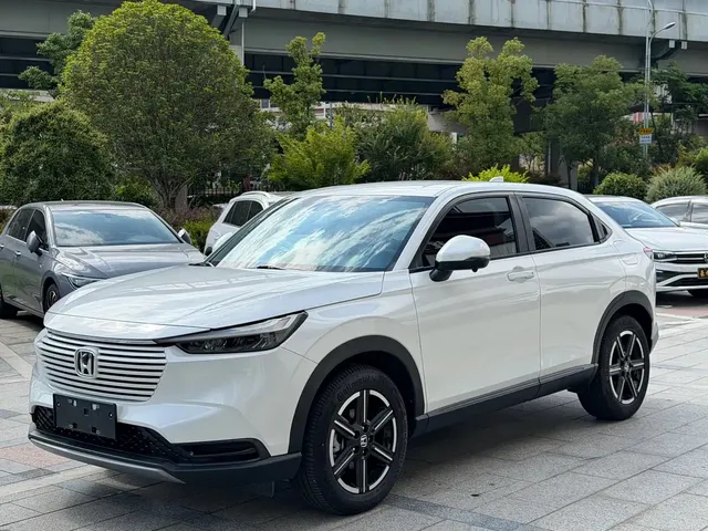 Honda Vezel 2023 1.5L CVT Elite Edition