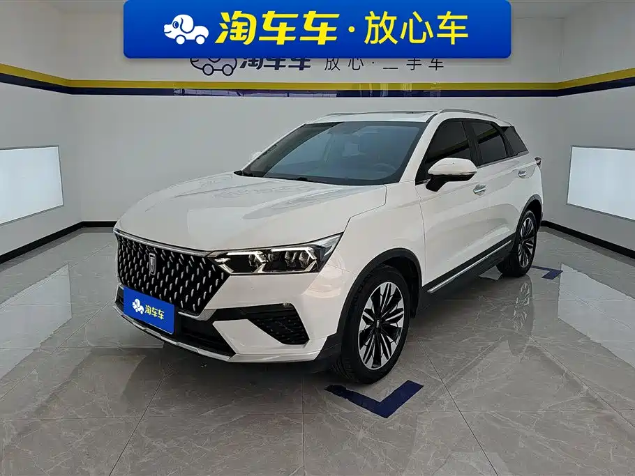 Besturn Bestune T77 2021 PRO 280 TID Automatic Luxury