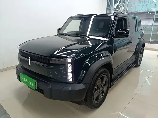 iCAR 03 2024 501km 2WD Long Range