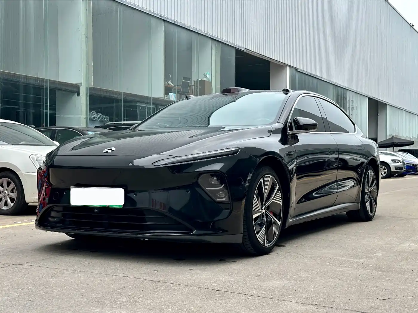 NIO ET7 2022 100kWh