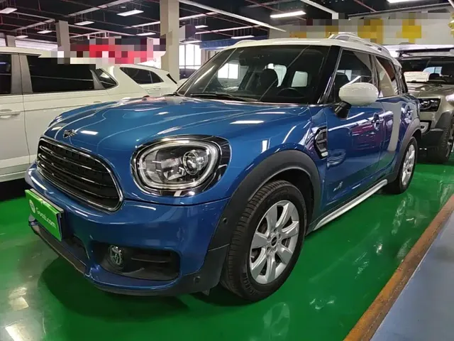 MINI COUNTRYMAN 2020 1.5T COOPER ALL4