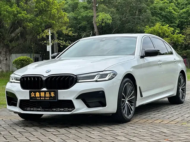 BMW 5 Series 2023 530Li Leading M Sport Package