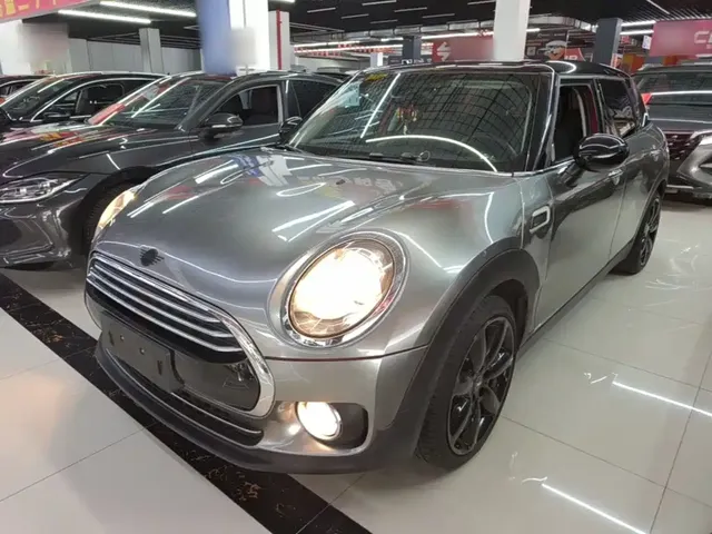 MINI CLUBMAN 2018 1.5T COOPER Artist