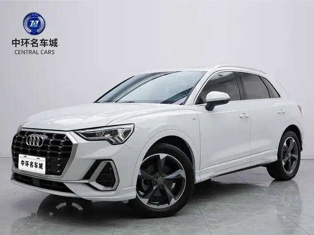 Audi Q3 2020 40 TFSI Fashion Dynamic