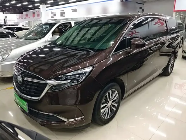 Buick GL8 2020 Model ES Landglory 653T Comfort