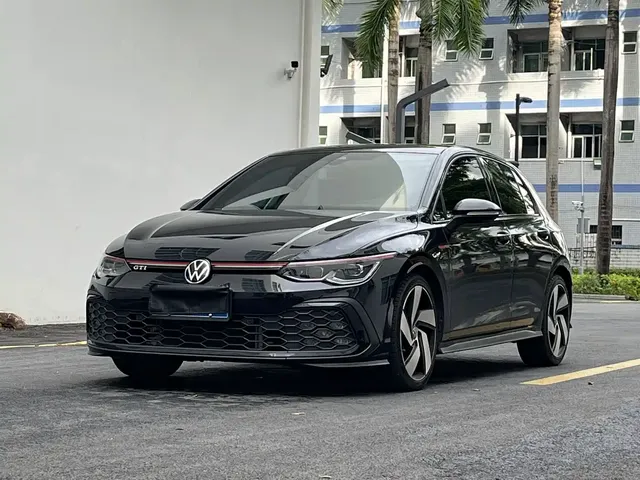 Volkswagen Golf GTI 2021 380TSI DSG GTI