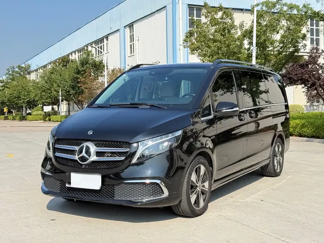 Mercedes-Benz V-Class 2022 V 260 Prestige Edition