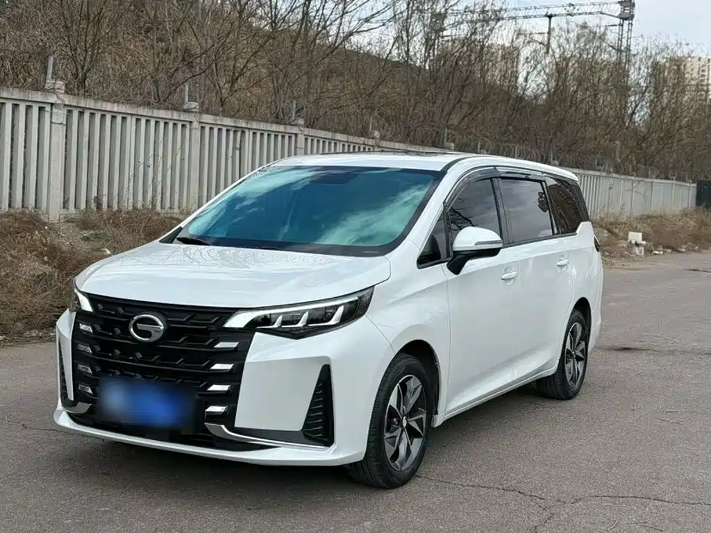 GAC Trumpchi M6 2023 PRO 270T DCT Luxury Edition