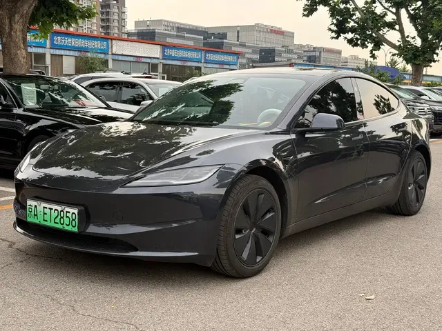 Tesla Model 3 2025 Model Rear-Wheel Drive Edition